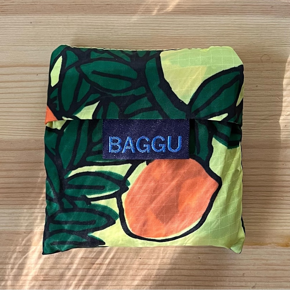 Baggu Baby Tangerine Tree